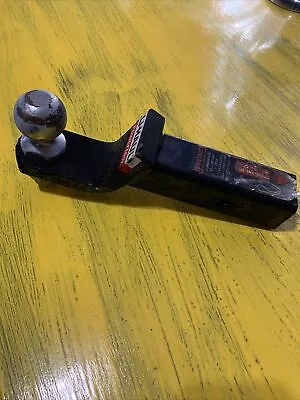 Uhaul Power Tow Hitch With 2 Inch Ball • $15