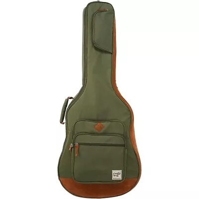 Ibanez POWERPAD Acoustic Guitar Gig Bag Moss Green • $59.99