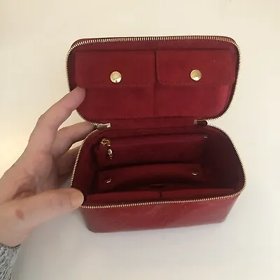 Louis Vuitton Travel Jewellery Case • £240