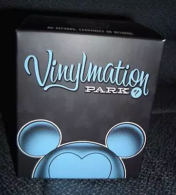 NIB Unopened Disney Vinylmation Park #1 Fireworks • $179.99