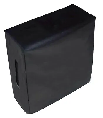 Musicman 4x12 Speaker Cabinet - Black Heavy Duty Vinyl Cover Made USA (musi047) • $75.95