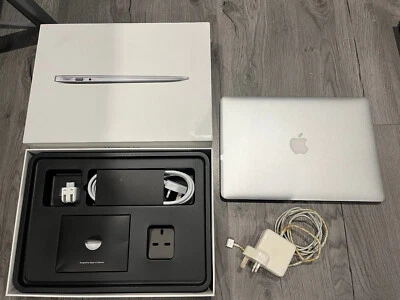 £179 • Buy Apple MacBook Air 13  2015, 128GB, Intel I5, 1.6GHz, 4GB RAM Laptop