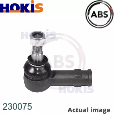 TIE ROD END FOR IVECO DAILY/Platform/Chassis/II/Van/Dump/Truck/Bus/SCUDATO 2.4L • $65.15