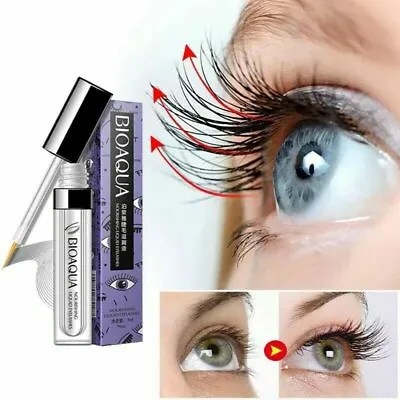 ORIGINAL BIOAQUA Eyelash Growth Treatments Longer Enhanced Thicker Serum  • £5.99