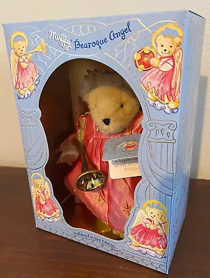 Muffy VanderBear BEAROQUE ANGEL BOXED Bear #5725 MINT NRFB 2001 W/Orig. Ship Box • $15