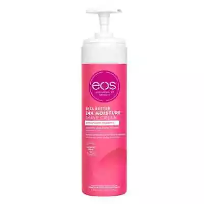 Eos Shea Better Shave Cream - Pomegranate Raspberry - 7 Fl Oz NO CAP • $7.45