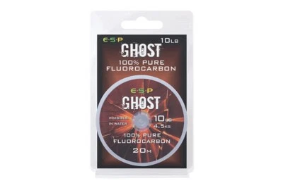 £8.94 • Buy Esp Ghost Fluorocarbon 10lb