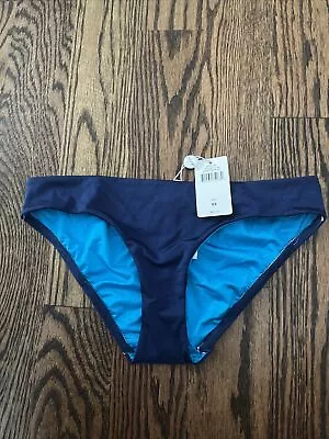 NEW A. Che Juniors Bathing Suit “Vera” Bottom - XS - Hampton Blue • $9.99