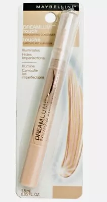 Maybelline New York Dream Lumi Touch Highlighting Concealer Honey 360~B1G1 50% • $14.98