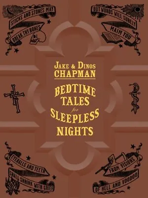 Bedtime Tales For Sleepless Nights By Dinos Chapman FUEL Jake Chapman (Hardcover • £22