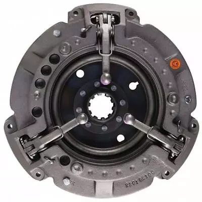 M887879 12  Dual Stage Pressure Plate - Reman Fits Massey Ferguson • $372.99