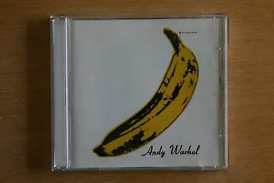 The Velvet Underground & Nico – The Velvet Underground & Nico   (Box C684) • £21.69