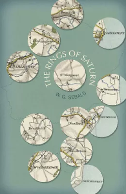 The Rings Of Saturn: (Vintage Voyages) (Vintage Voyages) By W.G. Sebald • $28.36