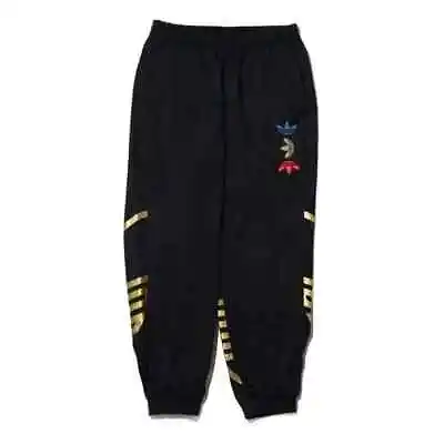 ADIDAS FS7325 - Mn's Ref/Met TP Regular Track Pants • $44.99