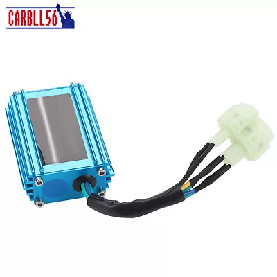 $9.99 • Buy 6 Pin High Performance Racing CDI GY6 ATV 50 125 150 AC Casoli Moto No Rev 