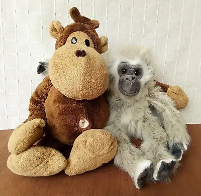 £15 • Buy Chad Valley Keel Toys Monkey Gibbon Soft Toys