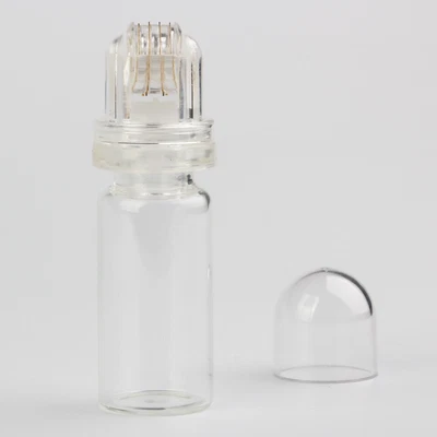 $14.24 • Buy 64 Needle Dermal Micro Needle Essence Roller Repair Skin Anti-aging Anti-Wrinkle