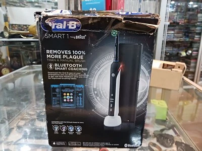 $43.03 • Buy Oral-b ‎smart 1 Rechargeable Electric Bluetooth Toothbrush In Box