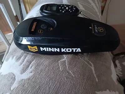 Minnkota I - Pilot Head And Remote Control • $375