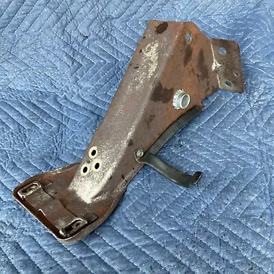 1968 Ford Mustang Clutch/Brake Pedal Support Bracket OEM • $59.11