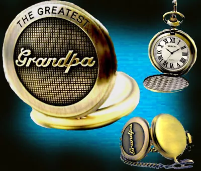 Mens Gifts For Him Grandpa Unusual Grandfather Grandad Christmas Xmas Presents G • £8.65