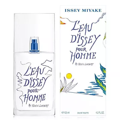 L'eau D'issey Ph Summer 2022-issey Miyake-edt-spr-4.2 Oz-125 Ml-authentic-france • $48.99