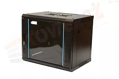 £177.42 • Buy  FLAT PACK 6U Data Wall Cabinet 450mm Depth Server Rack 19inch Server 36cm H