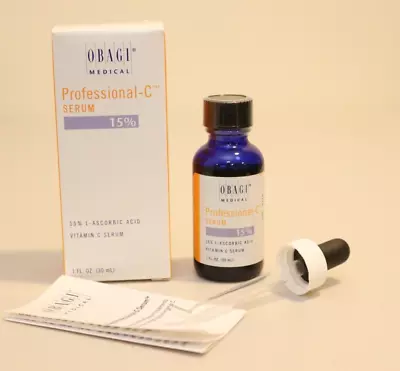 New In Box Obagi  Professional-C 1fl.oz. Serum • $49.99