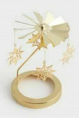 £7.50 • Buy  Avon Star Candle Spinning Topper - Candle Spinner - Carousel - Candle Charm 