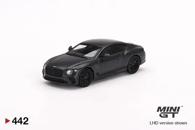 MINI GT Bentley Continental GT Speed  1:64 Scale Die-cast Cars Model Toys Car • $15.69