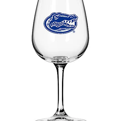 Florida Gators Logo 12oz. Stemmed Wine Glass • $21.99