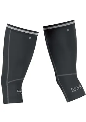 Gore Bike Wear Universal Thermo Knee Warmers - Black XS NEW • $19.99