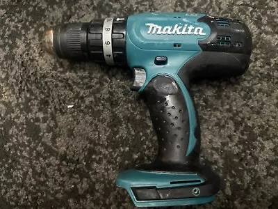 Makita 18v Combi Drill DHP453 • £20.36