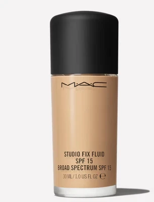 £25 • Buy MAC Studio Fix Fluid Foundation SPF15 30ml - SHADE NC35.