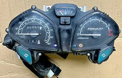 Honda CB125F GLR125 Clocks Set Speedometer Tachometer • £40