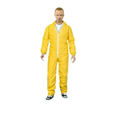 Breaking Bad - Jesse Pinkman (Yellow Hazmat Suit) 6  Action Figure • $29.99