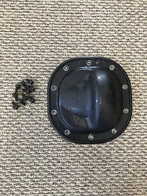 87-93 Mustang 8.8 Differential Cover With Bolts Foxbody 5.0 Diff OEM Rear End • $45
