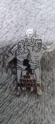 West Bromwich Albion Great Pin Badge Three Degrees Rare  • £4.99