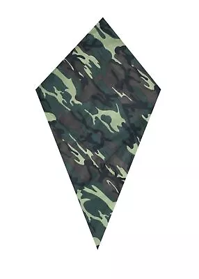 Camo Military Bandana Army Camouflage Cotton Head Neck Scarf Fishing Hunting • £3.45