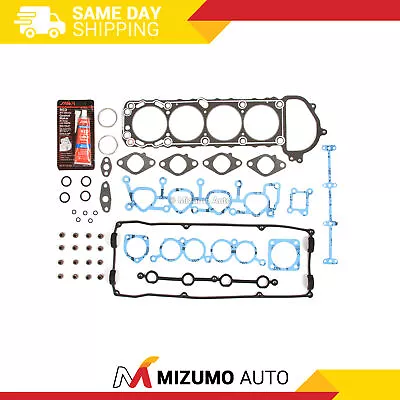 Head Gasket Set Fit 91-94 Nissan 240SX 2.4 DOHC 16V KA24DE • $49.95