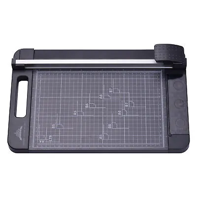  A4 Photo Paper   Cutting Trimmer Ruler Machine For Office A2K5 • £39.76