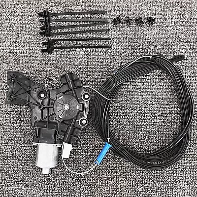 Rear Power Sliding Window Motor For 2009-2014 Dodge Ram 1500 2500 3500  • $74.09