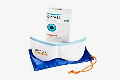 Optase Moist Heat Eye Relief Mask • £12.99