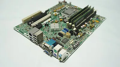 HP 611834-001 Motherboard CPU RAM Combo W/ I5-2400 & 8GB Ram For B200 Elite • $24.99