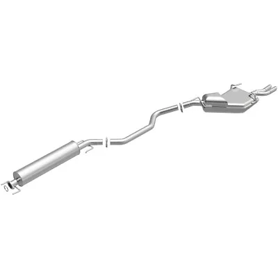 Fits 1999-2003 Saab 9-5 3.0L Direct-Fit Replacement Exhaust System 106-0214 • $645