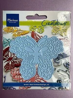 Marianne Design Creatables Cutting Dies - Butterfly  LR0113 Easy And Decorative • £6.25