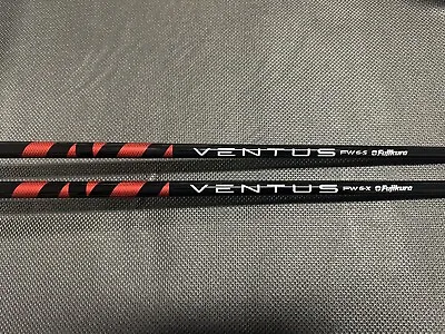New Fujikura VENTUS RED And Black 6S Or 6X Driver Or Fwy Shaft W/ Adapter + Grip • $83.99