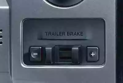 Genuine Ford Trailer Brake Control (Vehicles W/ Tow/Max AL3Z-19H332-AA • $234.25