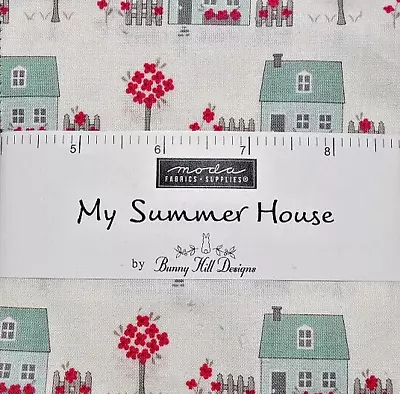 Moda  Fabric  My Summer House   Charm Pack  Btcp • $9.99