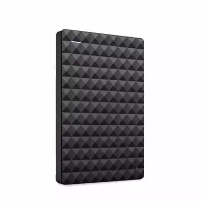 500GB External Expansion Hard Drive Portable USB 3.0 Black 2.5'' For PC Laptop • £28.44